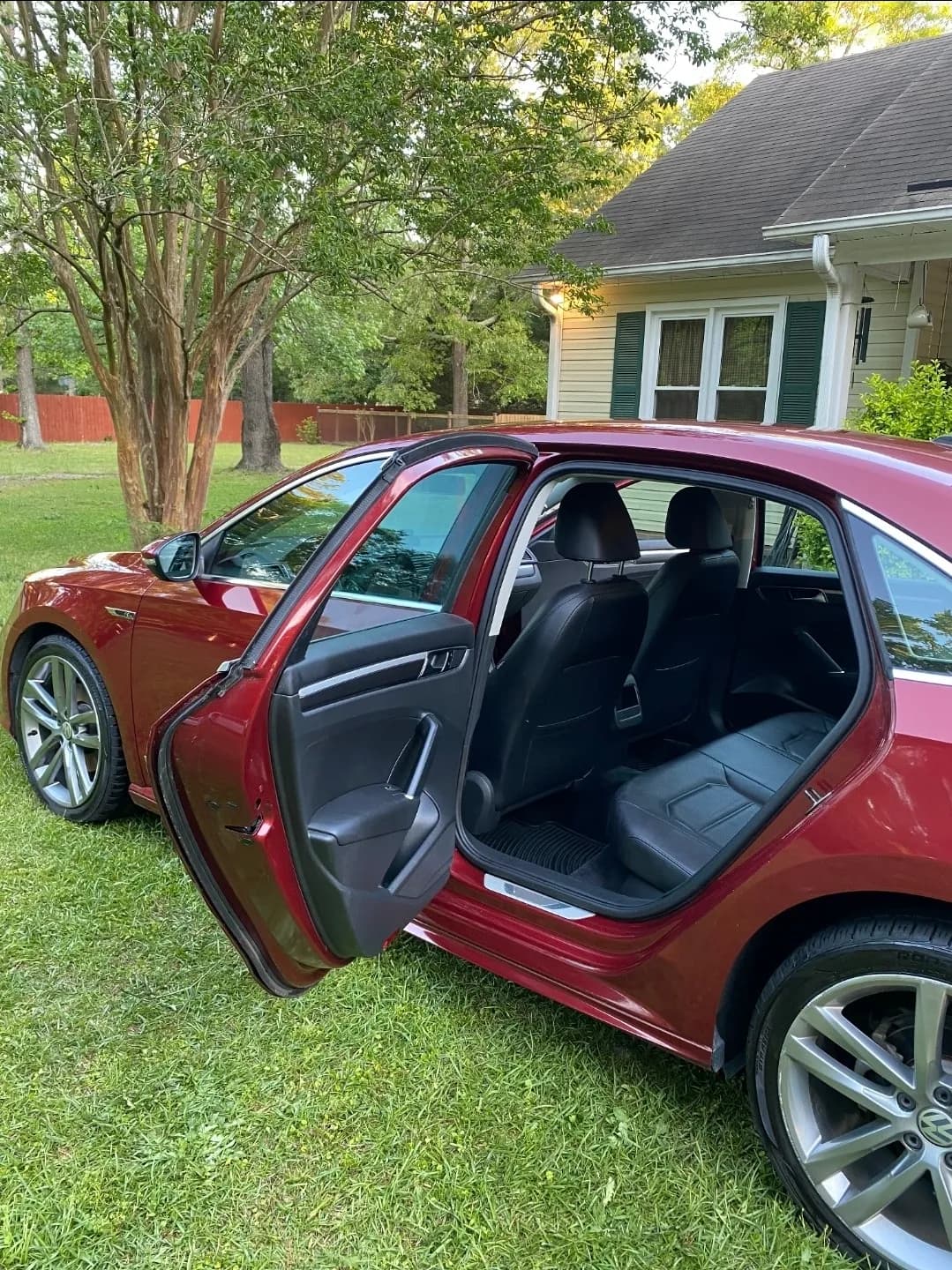 Professional mobile car detailing results — LJ's Xpress Detailing Fayetteville NC