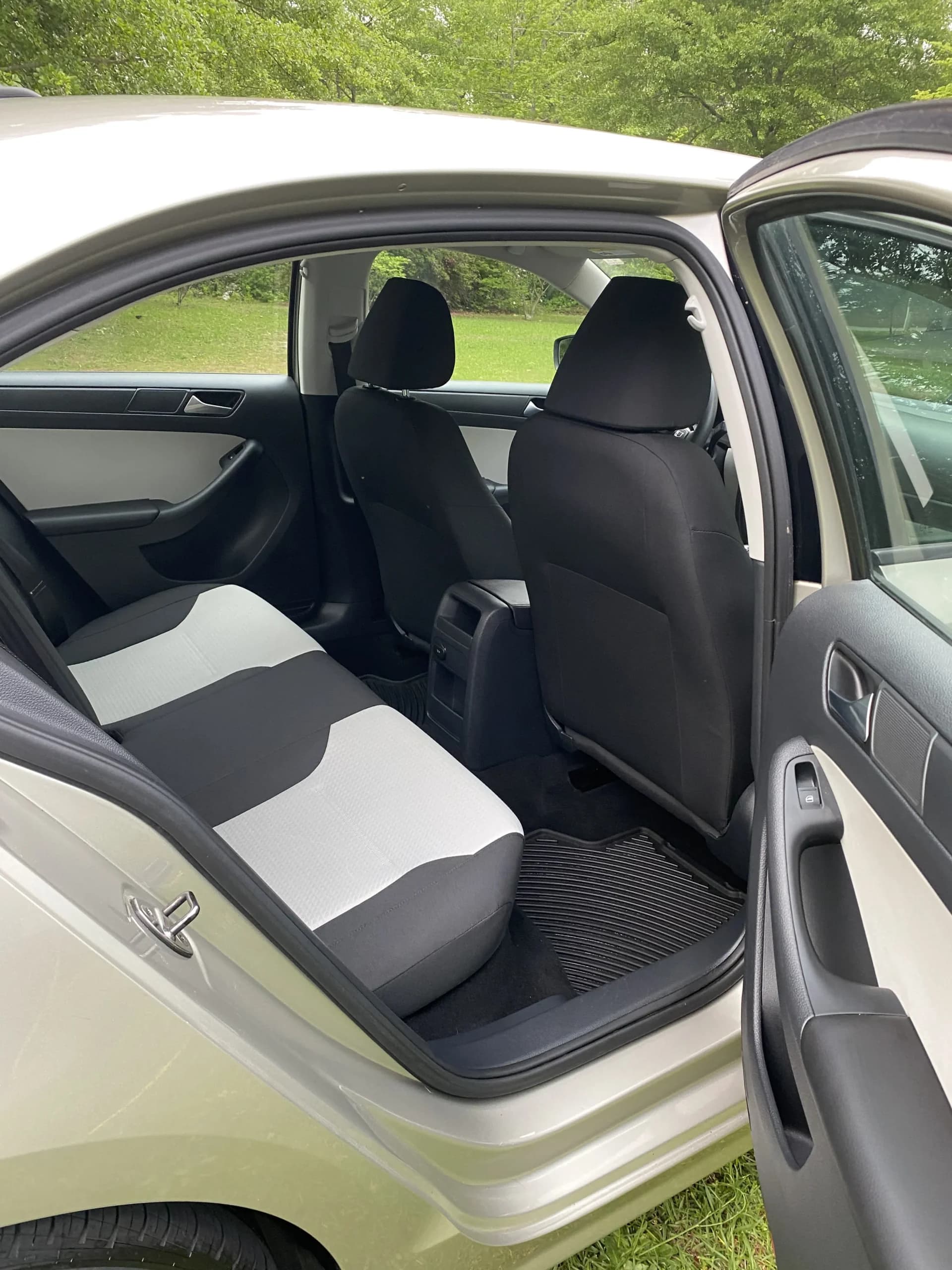 Premium paint correction results — LJ's Xpress Detailing Cumberland County