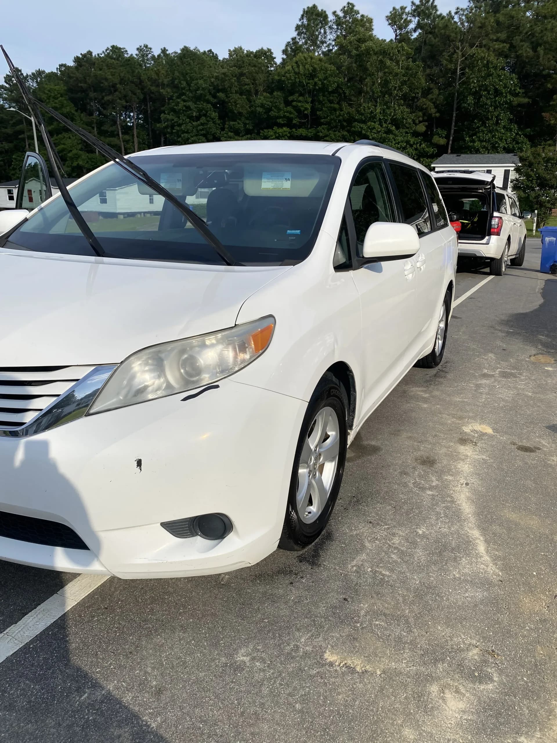 Flawless exterior detail — mobile car detailing near Fort Liberty