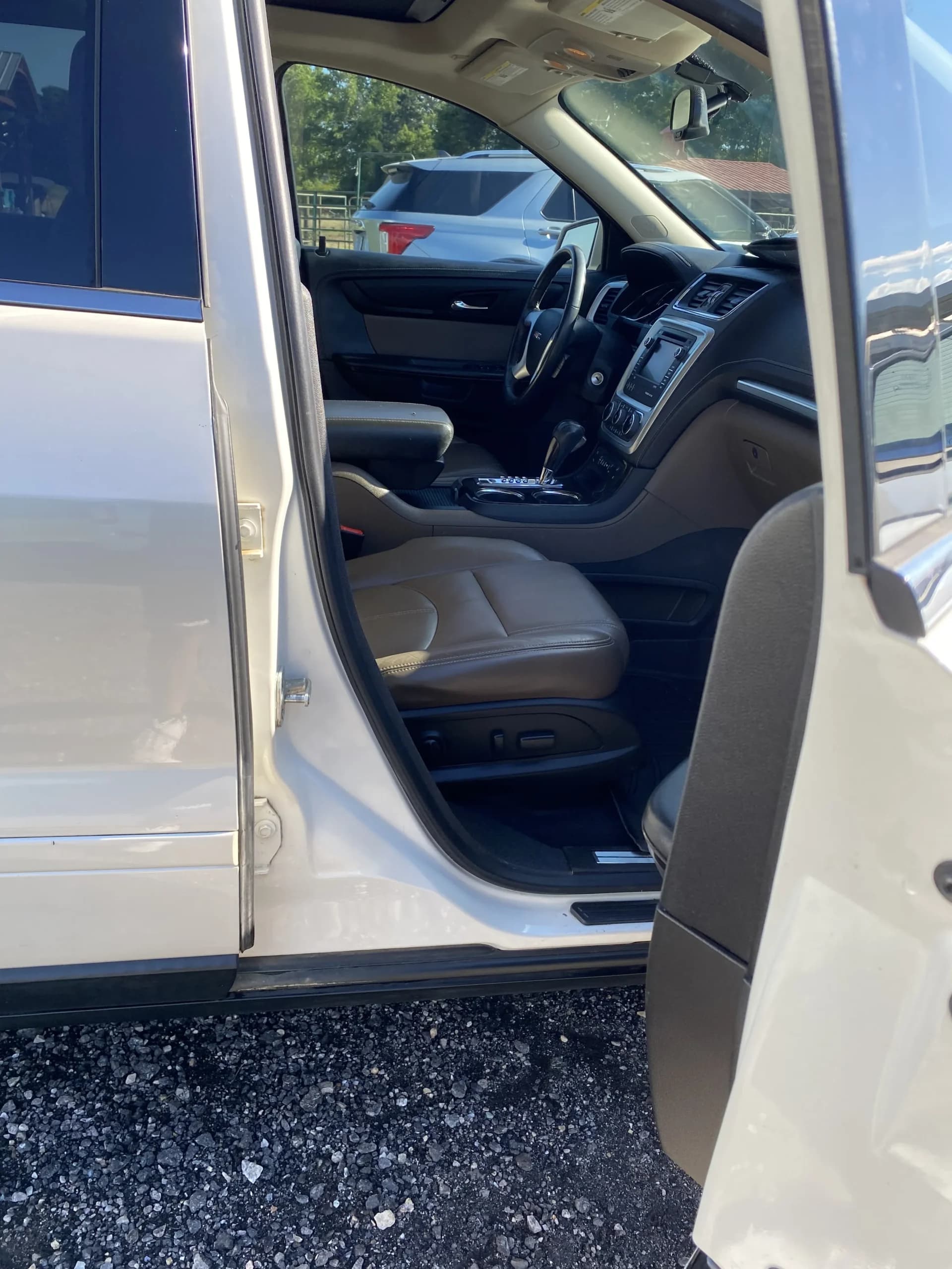 Swirl-free paint finish after correction — car detailing Spring Lake NC